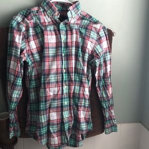 Vineyard vines button down
